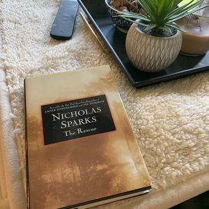 The Rescue by Nicholas Sparks